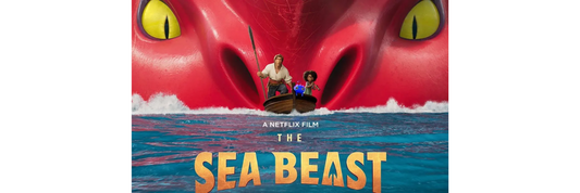 Denman - The Sea Beast